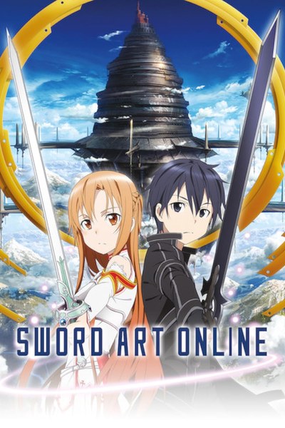 Sword Art Online poster