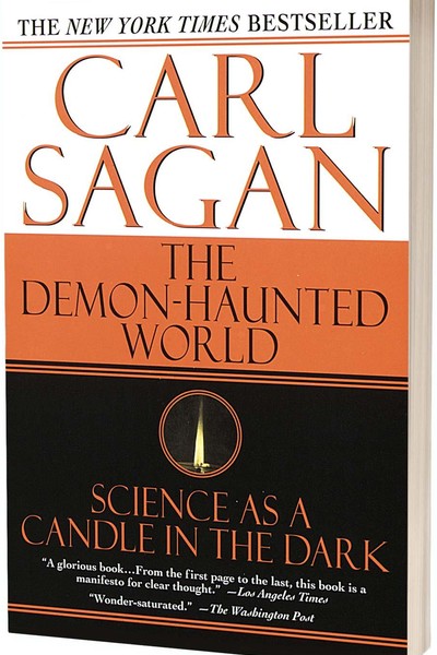 The Demon-Haunted World: Science as a Candle in the Dark cover