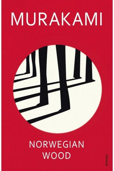Norwegian Wood cover