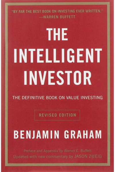 The Intelligent Investor cover