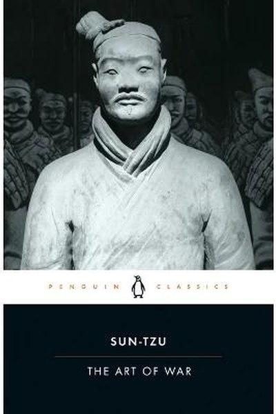 The Art of War cover