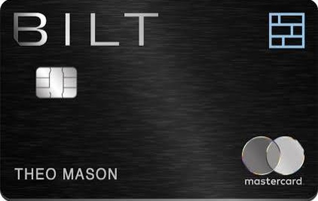 Bilt card