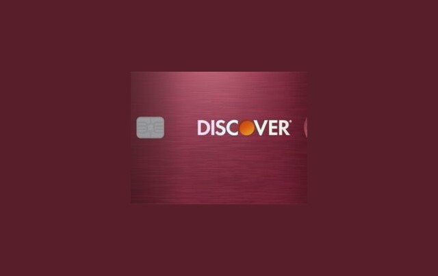 Discover it card