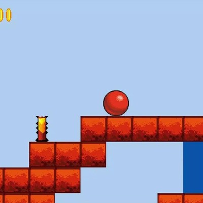 Bounce (Nokia) screenshot