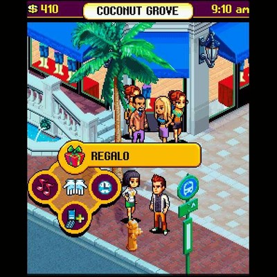 Miami Nights screenshot