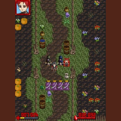 Vampires Dawn: Deceit of Heretics screenshot