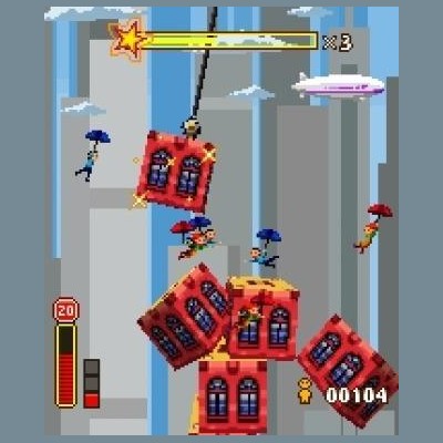 Tower Bloxx screenshot
