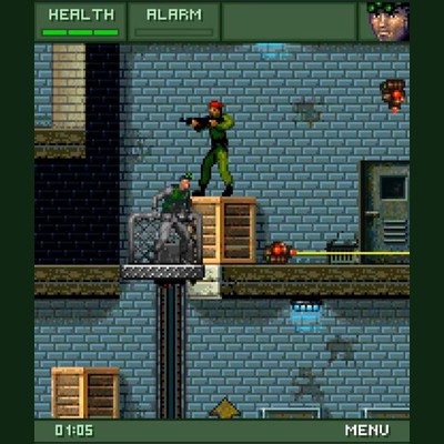 Splinter Cell: Double Agent screenshot