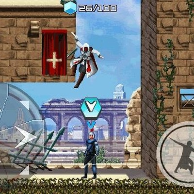 Assassin's Creed screenshot