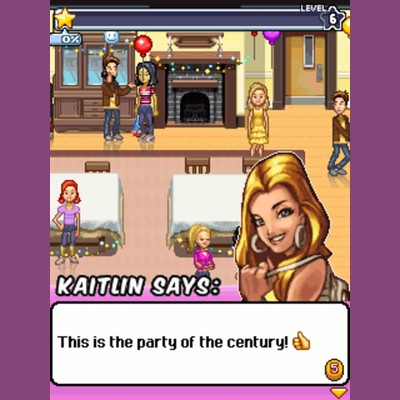 High School Hook Ups gameoft screenshot