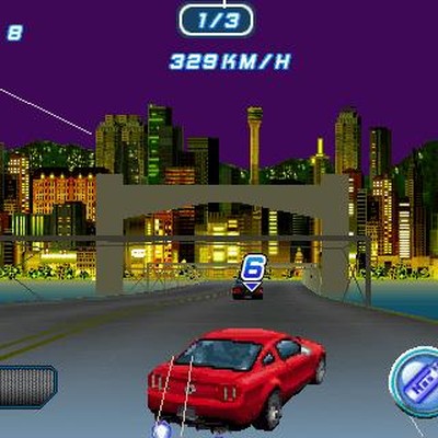 Asphalt: Urban GT screenshot