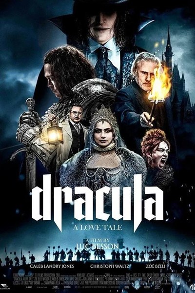 Dracula (2025) poster