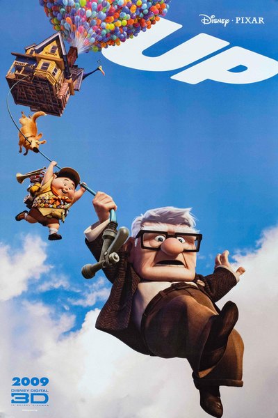 Up (2009) poster