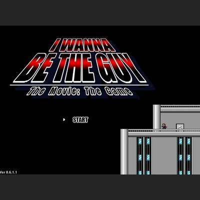 i wanna be the guy box art