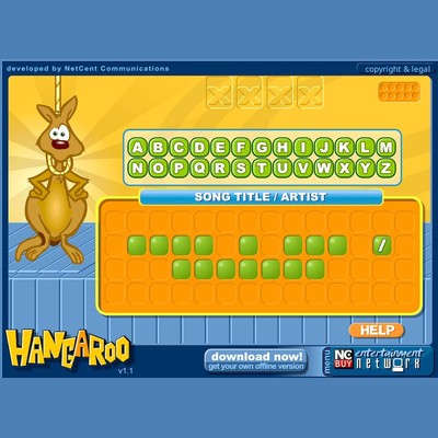 Hangaroo box art
