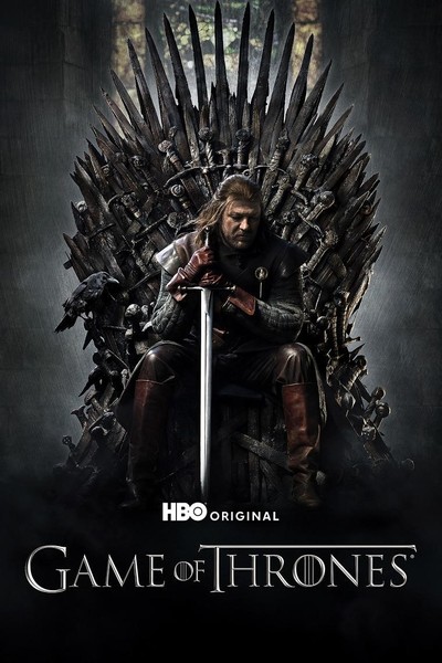Game of Thrones (2011 to 2019) poster