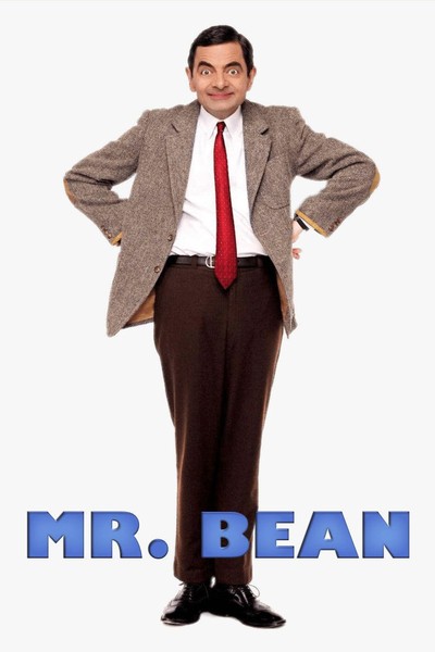 Mr. Bean (1990 to 1995) poster