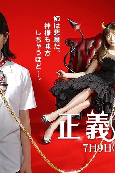 Seigi no Mikata (2008) poster