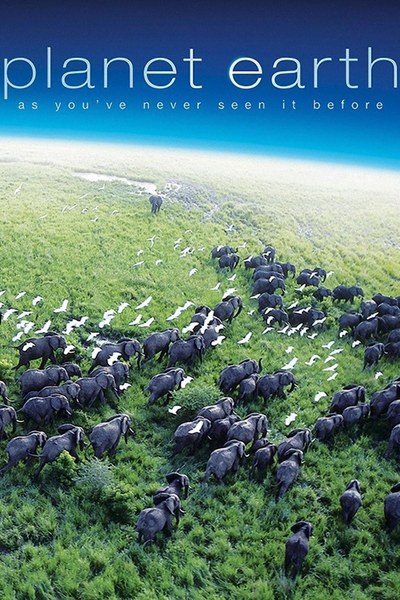 Planet Earth (2006) poster