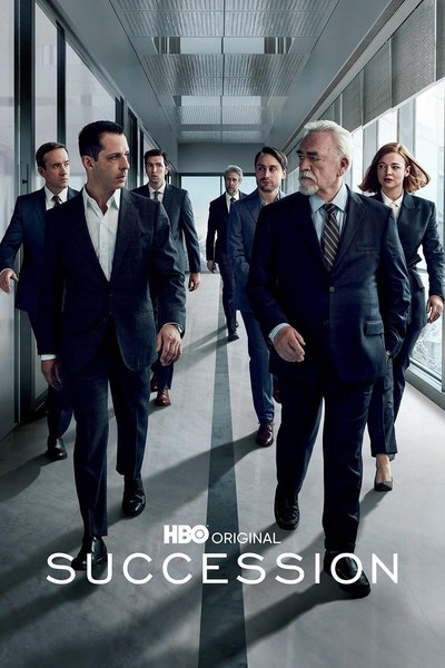 Succession (2018) poster