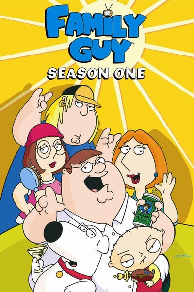 Family Guy (1999) poster