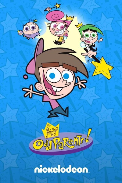 The Fairly OddParents (2001) poster