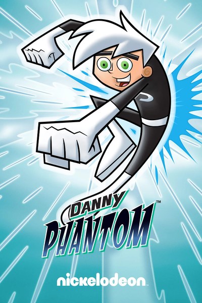 Danny Phantom (2004) poster