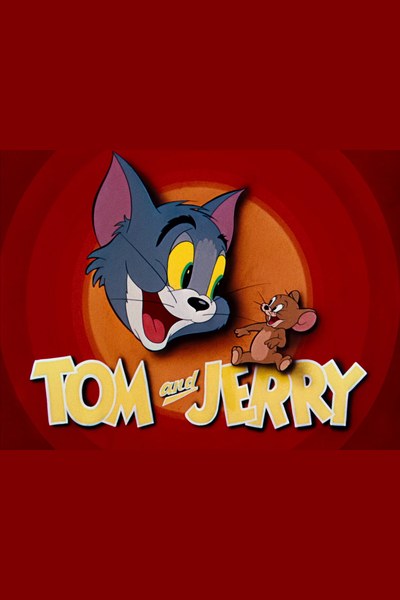 Tom and Jerry (1940) poster