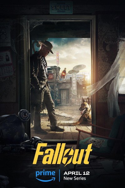 Fallout (2024) poster